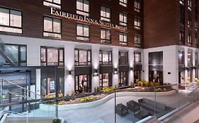 Fairfield Inn Central Park New York