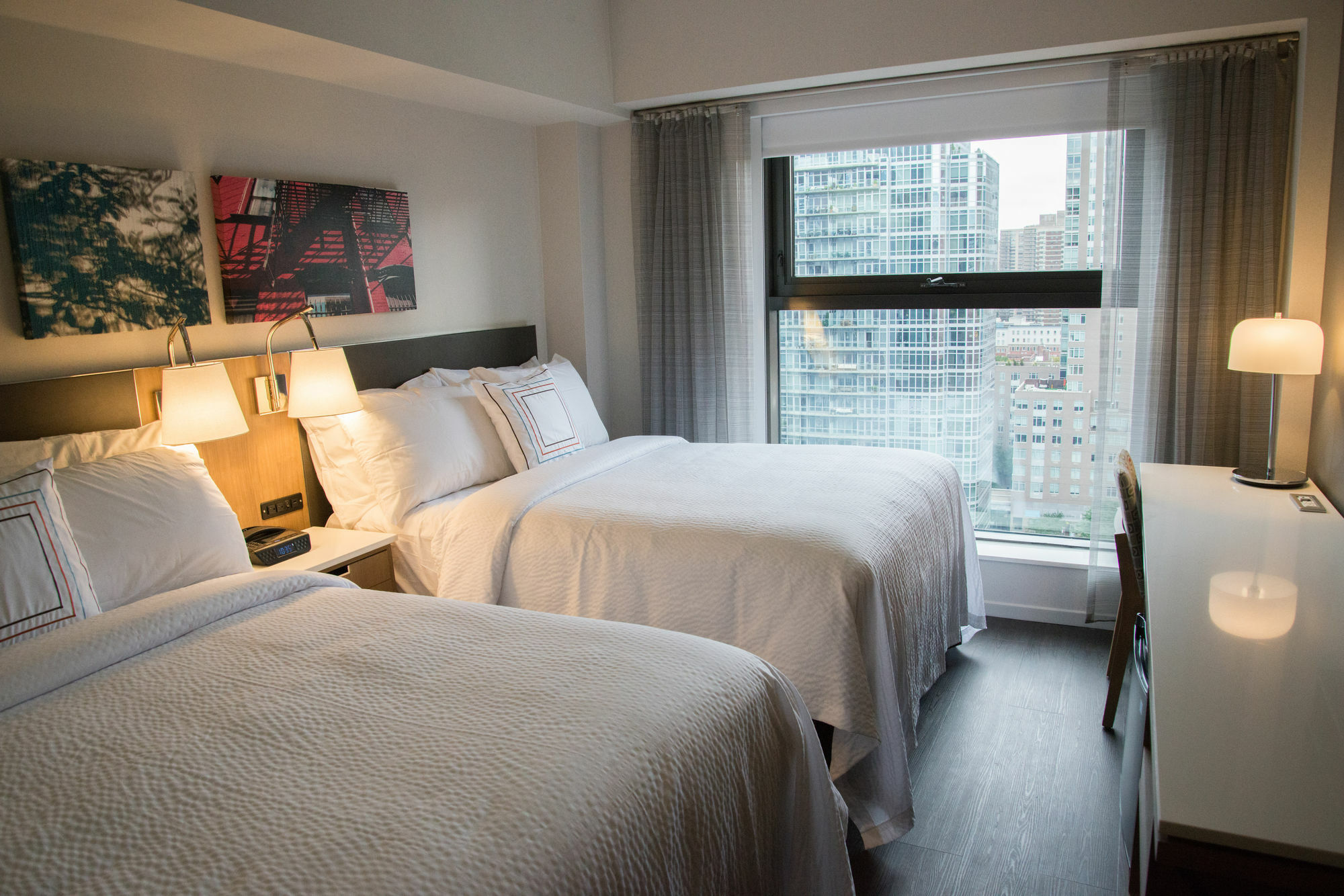 Fairfield Inn & Suites By Marriott New York Manhattan/Central Park Exterior foto